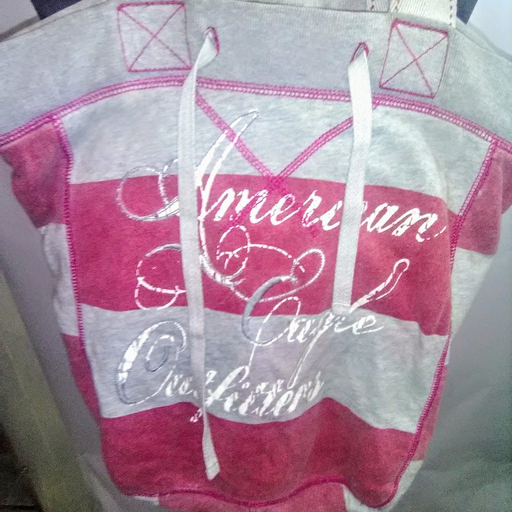 American Eagle tote!!!